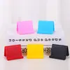 Soporte de escritorio perezoso para teléfono, soporte universal de color caramelo para teléfono y tableta, soporte de teléfono compacto y portátil
