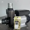 Bomba Centrífuga Autocebante sin Escobillas DC para Papilla, Alimento Líquido para Cerdos, Bomba de Agua para Camión Aspersor Eléctrico, Máquina de Bombeo de Agua, Prevención de Moscas