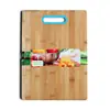 Tábua de Corte de Cozinha Alça Tampa de Silicone Gaveta Armário Alça de Silicone Multiuso