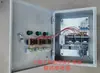 Caixa de Controle de Alimentação de Criação Broca Automática Linha de Alimentação Caixa de Distribuição Controle Broca de Alimentação de Frango Linha de Alimentação Normalmente Fechada Caixa de Controle Elétrico
