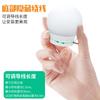 Nuevo faro LED Hollywood para espejo, con atenuación de tres colores, luz de relleno de maquillaje USB, bombilla para espejo de baño y tocador