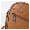 Bolso Cruzado de Moda Personalizado para Mujer de Comercio Exterior, Bolso Sencillo Casual Nuevo para Teléfono, Estilo Vertical, Bolso de Hombro de Gama Alta Estilo Ins