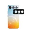 Adecuado para Honor 600Pro Versión Doméstica Película para Lente Cámara Honor Marco Metálico Vidrio Posicionamiento Película Ojo de Águila