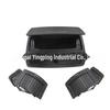 Aplicável a 07-14 Skoda Ming Rui painel de instrumentos saída de ar do meio saída de ar do condicionador caixa de diversos saída de ar traseira