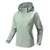 Chaqueta Cortavientos e Impermeable para Exteriores de Primavera y Otoño, Chaqueta de Montañismo Transpirable de una Sola Capa, Delgada, Moderna y Holgada, Chaqueta Casual