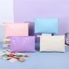 Bolsa de Cosméticos de Gran Capacidad Transfronteriza, Nueva Bolsa de Almacenamiento Linda y Sencilla, Neceser de Viaje Portátil para Mujer con un Toque de Lujo