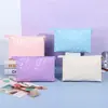 Bolsa de Almacenamiento de Dopamina Simple Personalizada de Gran Capacidad Portátil para Viajes Neceser de Alta Gama para Salidas de Mujeres Bolsa de Cosméticos
