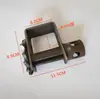 Tensor de Cuerda para Camión Tensor Soldado Tensor de Arrastre Enrollador de Cuerda Sujetador Tensor Manual Resistente Coche Engrosado