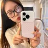 Adequado para capa de celular Huawei Pura9080Pro, proteção de borda completa, novo design de coelho anti-queda em desenho animado para mulheres, com bolinhas rosas