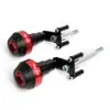 Adecuado para Kawasaki Z400 Ninja400 18-24 Partes Modificadas Pegamento Anticaídas para Carrocería Bola Anticaída para Parachoques