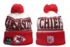Gorro de Punto Rugby Exportado Transfronterizo con Bordado, Gorro Tejido de Equipo, Gorro para Clima Frío, Forro de Polar, Cálido, Protector de Orejas, Gorro Deportivo, A Prueba de Frío
