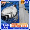 Campana sin motor Pelota de viento Acero inoxidable 304/316 Engrosado Ventilador de techo sin motor para granja ganadera