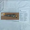 Inyector de combustible original Caterpillar 557-7633 5577633 para maquinaria excavadora, piezas del motor C7 C9