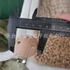 Clips de Chupeta de Madeira, Corrente de Clips de Chupeta de Madeira de Faia, Anti-Perda, Ecológico, Atacado do Fabricante, Arte em Madeira, Madeira Maciça, Minimalista Moderno