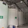 Fabricante Personalizado Torre de Agua de Plástico de 20 Toneladas Cubo para Recolección de Lluvia Tanque de Agua de Plástico Resistente al Envejecimiento Tanque de Almacenamiento de Líquidos de Desechos Químicos