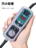 Pinça Portátil de Duas Pontas Ferro de Solda Elétrico Temperatura Constante Display Digital Pinça Estação de Dessoldagem Componentes de Patch