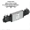 Bobina para Válvula Solenoide Pneumática Parker Viking Lite Série 9121594812X