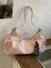 Bolso Elegante de Alta Capacidad para Mujer, Nuevo Moda Invierno 2025 Bolso de Mano Casual Retro, Bolso Almohada para Viajes