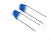 Resistente a Altas Temperaturas 25Kv101K Capacitor Cerâmico de Ultra Alta Tensão Folha Diâmetro 7.5 Material Y5T Modelo Completo