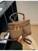 Bolso de Mano Retro de Color Contrastante Nuevo Verano 2025 Bolso para Mujer de Nicho de Moda Bolso Cruzado de Alto Valor para Mujer