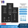 Aplicável à bateria do telefone móvel Apple X / XS / XR iPhone XSmax / 11 / 12mini bateria de grande capacidade atacado
