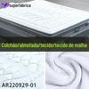 Novo Padrão de Tecido para Colchão Tecido Tricotado Jovem Tecido Jacquard Simples Tecido para Capa de Almofada de Sofá Acabamento de Borda