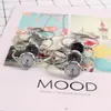 Reloj Decorativo Estilo CHIC Pulsera de Estudiante Apertura Pequeño Fresco Combinable Estilo Coreano Simple Retro Artístico Impermeable