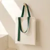 Bolsas de Lona Personalizadas de Fabricantes para Estudantes, Instituições, Publicidade, Treinamento, com Impressão de Logotipo, Sacolas de Lona de Algodão, Sacolas de Compras Ecológicas, Feitas Sob Medida