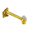 Soporte de Luz para Pesca Nocturna en Caja de Pesca, Soporte de Luz para Pesca, Soporte de Luz de Aleación de Aluminio, Tipo Enchufe Universal Soporte para Caja de Pesca Silla de Pesca