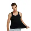 Chaleco de Verano para Hombre Algodón Puro Estudiante Deportivo Vallas Base Ajustado de Doble Uso Chaleco Transpirable para Hombre Verde Militar