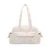 Bolsa de Mano Dulce Fresca al por Mayor Bolsa Almohada Bolsa para Mujer 2026 Verano Nuevo Estrella Hot-fix Bolso de Hombro Único Bolso Versátil para el Brazo