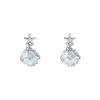 Pendientes de Estrella de Mar y Concha de Plata de Ley S925 para Mujer 2026 Nuevos Populares de Nicho de Gama Alta Dulces y Versátiles Accesorios para Orejas