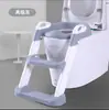 Vaso Sanitário Infantil Escada de Vaso Sanitário Escada Auxiliar Infantil Assento de Vaso Sanitário Dobrável Assento de Vaso Sanitário Ajustável Masculino e Feminino Assento de Vaso Sanitário para Bebê