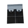 Venta directa de fábrica, bolsa ziplock de degradación completa, embalaje de ropa, bolsa de plástico, bolsa de parche de hueso sellada a prueba de humedad, tamaño grande
