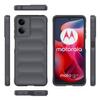 Funda para teléfono móvil anticaídas para MOTO G24 4G Magic Shield MOTO E14 4G Funda para teléfono móvil con tacto de piel