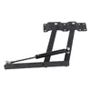 Soporte elevador para mesa de centro elevador neumático accesorios de ferretería multifuncionales para hogar inteligente estante hidráulico plegable telescópico