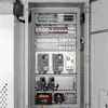 Plegadora Electrohidráulica Servo CNC 4+1 Ejes Sistema Delem Alta Precisión Plegado de Chapa Cuerpo de Acero Completo