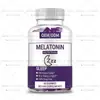 Fabricante de gominolas de melatonina Gominolas de melatonina vende 60 piezas directamente para soportar OE M