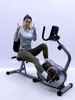 Bicicleta Ergométrica Dobrável Dinâmica de Fábrica com Entrega Direta Controle Magnético Pedal Dobrável Bicicleta Fitness Exercício Interno Deus