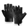 Guantes Tácticos Antideslizantes Guantes para Ciclismo Dedo Completo Deportes al Aire Libre Guantes de Medio Dedo para Hombre Fuertes Transpirables Resistentes al Desgaste Protección para la Mano