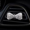 Zapatos de tacón alto clip aromaterapia para coche ins celebridad de internet aire acondicionado del coche salida de aire clip de perfume accesorios creativos para coche adornos