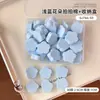 Esponja de Arte para Uñas de Alta Densidad, Esponja Mini Bloque Tofu Personalizada, Herramientas de Arte para Uñas de Color y Tamaño Personalizados