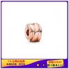 Panjia Cobre Branco Banhado A Prata 26 Inglês Letra Estilo Série DIY Panjia Beads