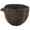 Tazas de té finas hechas a mano con esmalte dorado de las dinastías Tang y Song, Cuencos de té de cerámica, Recipientes para compartir té de estilo japonés, Accesorios para juego de té Kung Fu