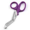 Tesoura de Gaze de Aço Inoxidável 15cm Portátil Sobrevivência Tesoura de Bandagem Tesoura de Lona Cotovelo Médica Doméstica Fabricante