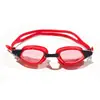 Gafas de natación de silicona de alta definición para adultos para hombres y mujeres, gafas de natación universales antivaho para adolescentes, venta al por mayor de fabricante transfronterizo