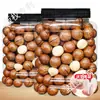 Chegada Nova 2024 Castanhas de Macadâmia 500g em Lata Fruta Grande Fruta de Verão Fragrância de Leite Lanches Populares Atacado