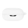 Para Fone de Ouvido Bluetooth JBL Wave Flex2 Capa Protetora Capa de Silicone Capa Protetora Capa de Fone de Ouvido Compartimento de Carregamento Armazenamento
