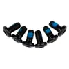 Tornillo de disco para bicicleta de montaña MEROCA bicicleta plegable tornillo T25 tornillo de disco tornillo Torx