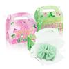 Falda de comercio exterior DD424, lazo de bruja mágica, sombrero de bruja, regalo de fiesta, caja de dulces de mano